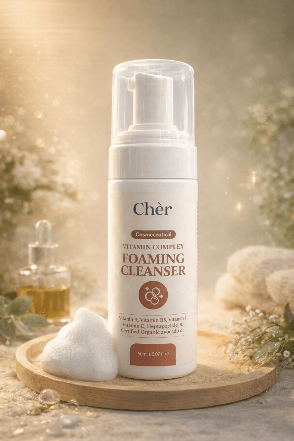 Foaming Cleanser
